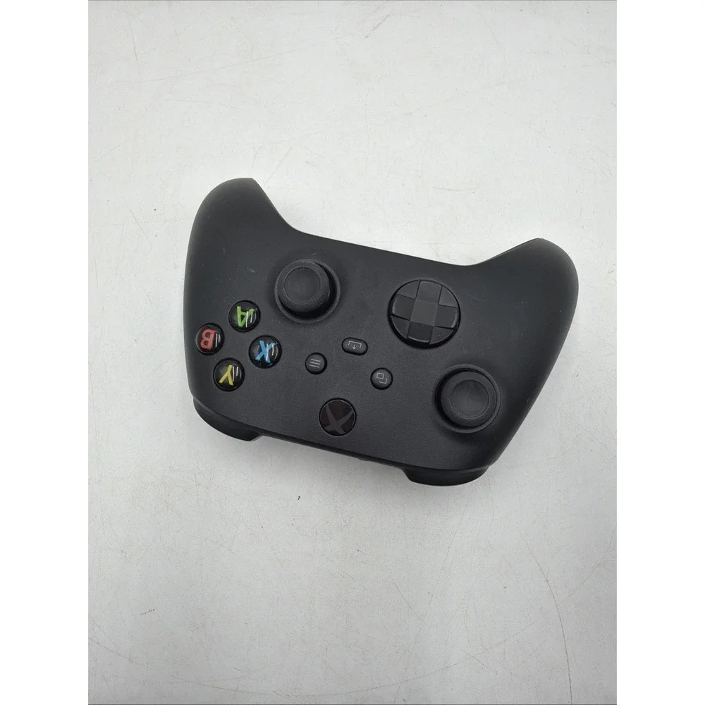 Microsoft Xbox Wireless Controller 1914 Carbon Black One Series X|S No Battery